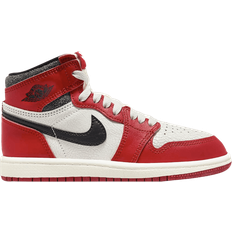 Nike Air Jordan 1 Retro High OG Chicago Lost & Found PS - Varsity Red/Black/Sail/Muslin