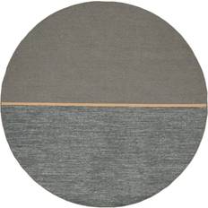 Linie Design Magnetize Rug Green, Grey cm