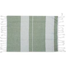 Sagaform Ella Hamam Bath Towel Blue, Green (70x50cm)