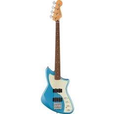 Fender Player Plus Active Meteora Bass Guitar, Opal Spark