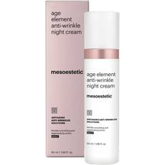 Mesoestetic Facial Creams Mesoestetic Age Element Anti-wrinkle Night Cream 50ml
