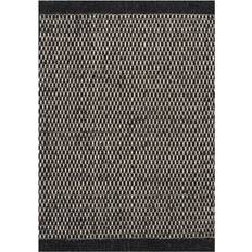 Linie Design Asko Rug White, Black, Grey cm