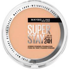 Maybelline Base Makeup Maybelline Superstay 24H Hybrid Powder Foundation #21