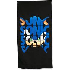 Sonic SEGA The Hedgehog Bath Towel