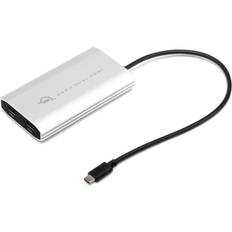 OWC USB C - 2xHDMI Adapter M-F