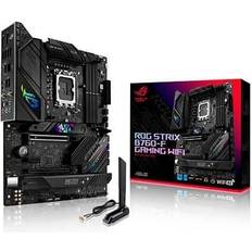 Intel - Optical S/PDIF Motherboards ASUS ROG Strix B760-F Gaming Wi-Fi