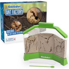 Educational Insights GeoSafari Ant Factory, Multicolor