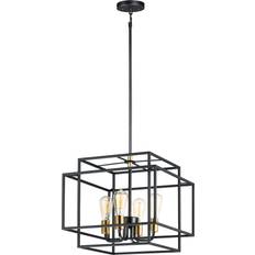 Maxim Lighting Liner 4-Light Pendant Lamp