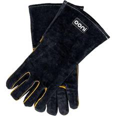 Ooni Pizza Oven Gloves Pot Holders Black, Yellow