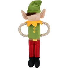 Play Santa's Little Elf-er Dog Toy