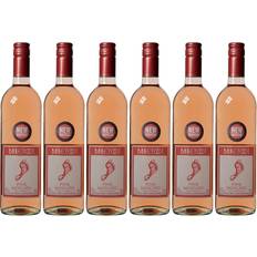 Barefoot Rosé Wines Barefoot Pink Moscato California 9% 75cl