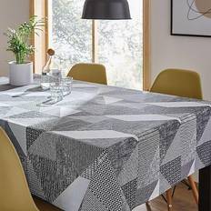 Catherine Lansfield Larrson Geo Tablecloth