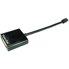 Visiontek 900916 Mini DisplayPort to SL DVI-D Active