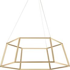 Elk Lighting 85056/LED Minimalist 23" Pendant Lamp