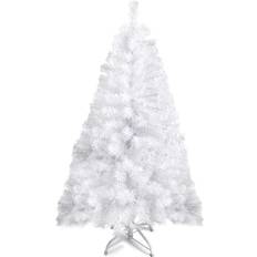 Pink Christmas Tree Stands Prextex Premium Hinged Christmas Tree Stand 15.2cm