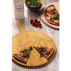 Typhoon World Foods Napoli 32cm Pizza Shovel