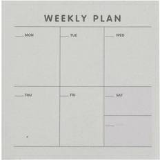 Haven Weekly Task Lists Planner List Pad