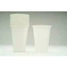 White Drinking Cups 7oz (2000 Pack) DVPPWHCU02000