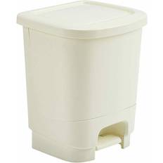 Whitefurze Pedal Bin 8