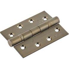 Carlisle Brass 102 3mm Ball Bearing Hinge Grade 13 With Screws 1pcs