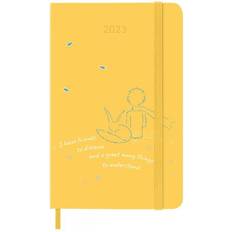 Moleskine 12M Weekly Le Petit Prince Pocket