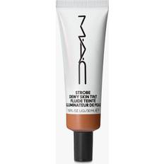 Shimmers BB Creams MAC Strobe Dewy Skin Tint #4 Deep