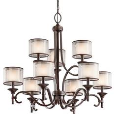 Kichler Lacey 9 Pendant Lamp