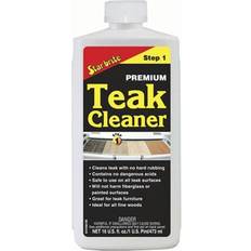 Star Brite Premium Teak Cleaner Restore, Renew Refresh Old Fine Woods