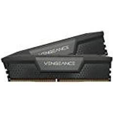 32 GB RAM Memory Corsair Vengeance Black DDR5 6400MHz 2x16GB (CMK32GX5M2B6400C32)