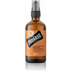 Proraso Beard Oil Wood & Spice 100ml