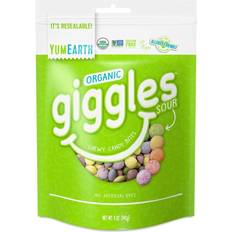 YumEarth Organic Giggles Sour Chewy Candy Bites