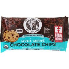 Equal Exchange Organic Semi-Sweet Chocolate Chips 10