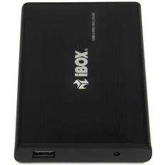 iBox HD-01 lagringspakning SATA 6Gb/s USB 2.0