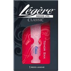 Legere Tenor Saxophone Classic Cut Synthetic Reed, 2