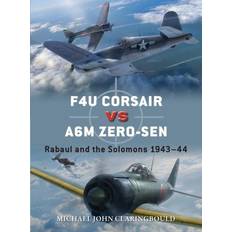 F4U Corsair versus A6M Zero-sen (Paperback, 2022)