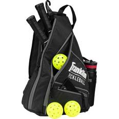 Franklin Sports Pickleball Elite Performance Sling Bag Charcoal