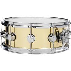 DW Collector's Snare 14"x6,5" Brass