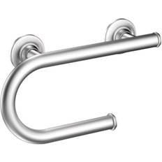 Moen Care 8 Screw Grab Bar with Integrated Paper Holder