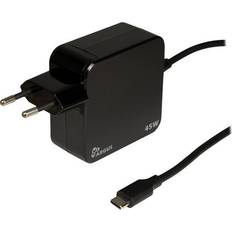 Inter-Tech PD-2045 strømforsyningsadapter 24 pin USB-C 45 Watt