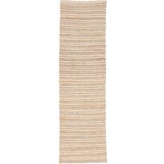 Jaipur Living Cornwall Natural Stripe White, Beige, Grey