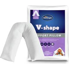 Microfiber Pregnancy & Nursing Pillows Silentnight V Shape