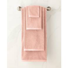 SFERRA Canedo Washcloth Guest Towel Silver, Grey, Brown, Pink