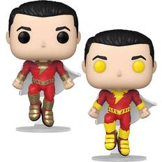 Funko Shazam Fury of the Gods Shazam! (Chase Edition möglich) Vinyl Figur 1277 Pop! multicolor