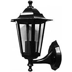 Black Oil Lamps Edm Lykta Zurich 19,5 Oil Lamp