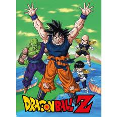 SD Toys Dragonball Z Decke Goku, Piccolo, Gohan, Krilin