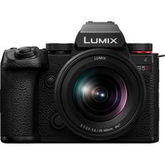 Panasonic CMOS Digital Cameras Panasonic Lumix S5II + 20-60mm F3.5-5.6