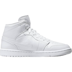 Nike Air Jordan 1 - Women Shoes Nike Air Jordan 1 Mid W - White