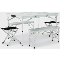 HI-GEAR Elite Picnic Table Set