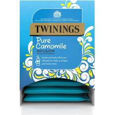 Twinings Food & Drinks Twinings Pure Camomile Herbal Infusion Tea Bags Pack