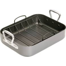 Grey Roasting Pans Masterclass Master Class Roasting Pan 28cm